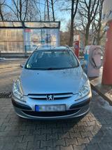Peugeot 307 Diesel 1.6 Baujahr 2004 - Peugeot 307 Gebrauchtwagen in München