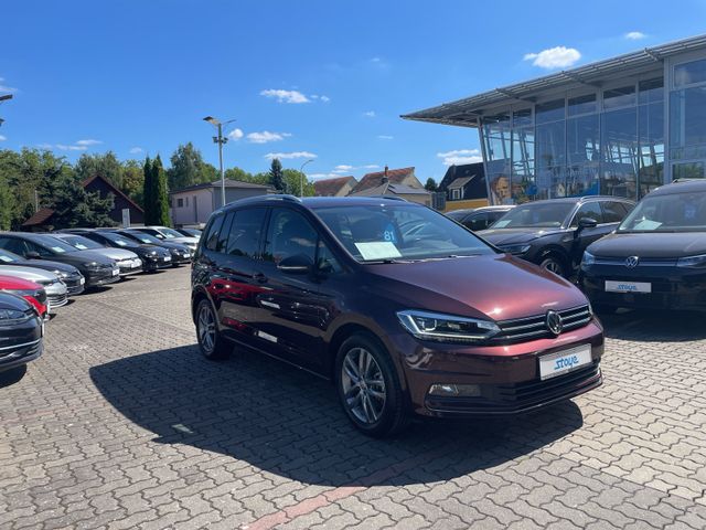 Touran IQ Drive TDi DSG Navi 7S ACC