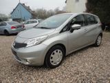 Nissan Note Acenta NAVi-KAMERA-KLiMA-1.HAND - Nissan Note in Essen