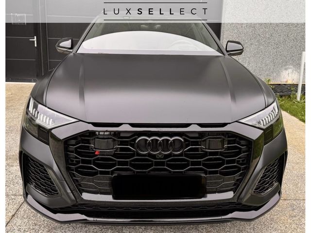 Audi RSQ8 FULL OPTIONS + PPF STEALTH/SATIN + 5 years 