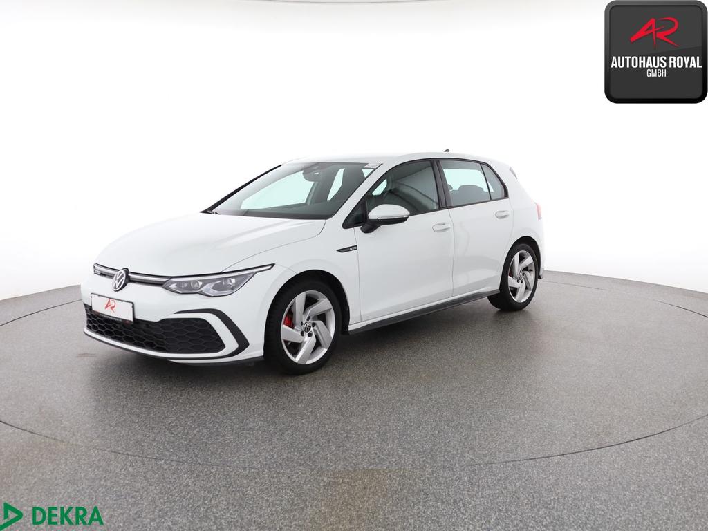 Volkswagen Golf VIII 20 TDI GTD KEYLESSKAMERACARPLAYACC 2022