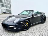 Porsche 997/911 Turbo S Cabrio/Porsche Approved Garantie - gebrauchte Porsche 997 aus dem Jahr 2012