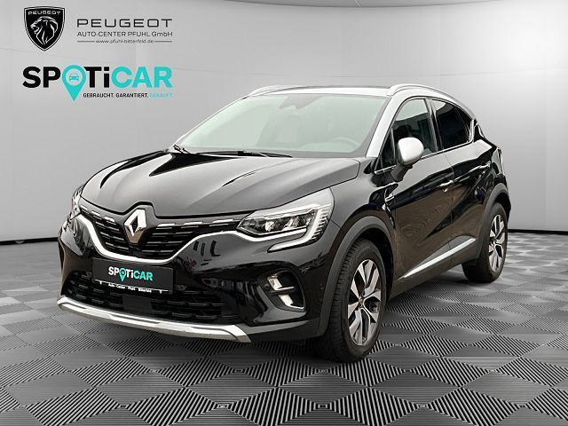 Renault Captur TCe 155 EDC GPF EDITION ONE