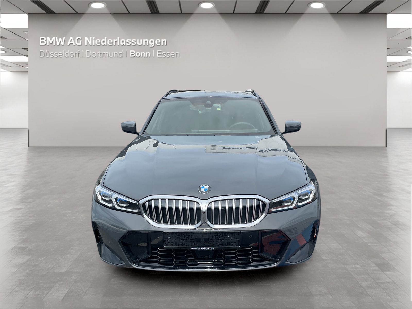 BMW 320 - Bild 8