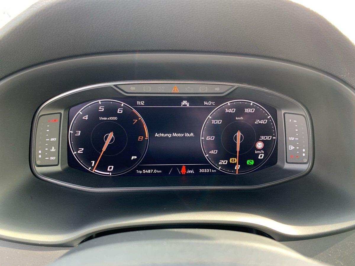 Cupra Ateca VZ 2.0 TSI 4DRIVE LED+NAVI+AHK+360°KAMERA, миниатюра 16