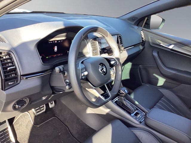 Karoq 1.5TSI DSG Sportline AHK