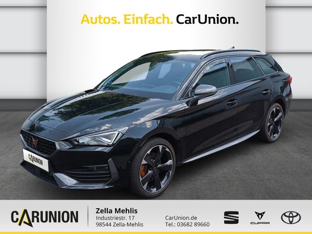 CUPRA Leon Sportstourer e-HYBRID 204 PS *AHK*NAVI*ACC*