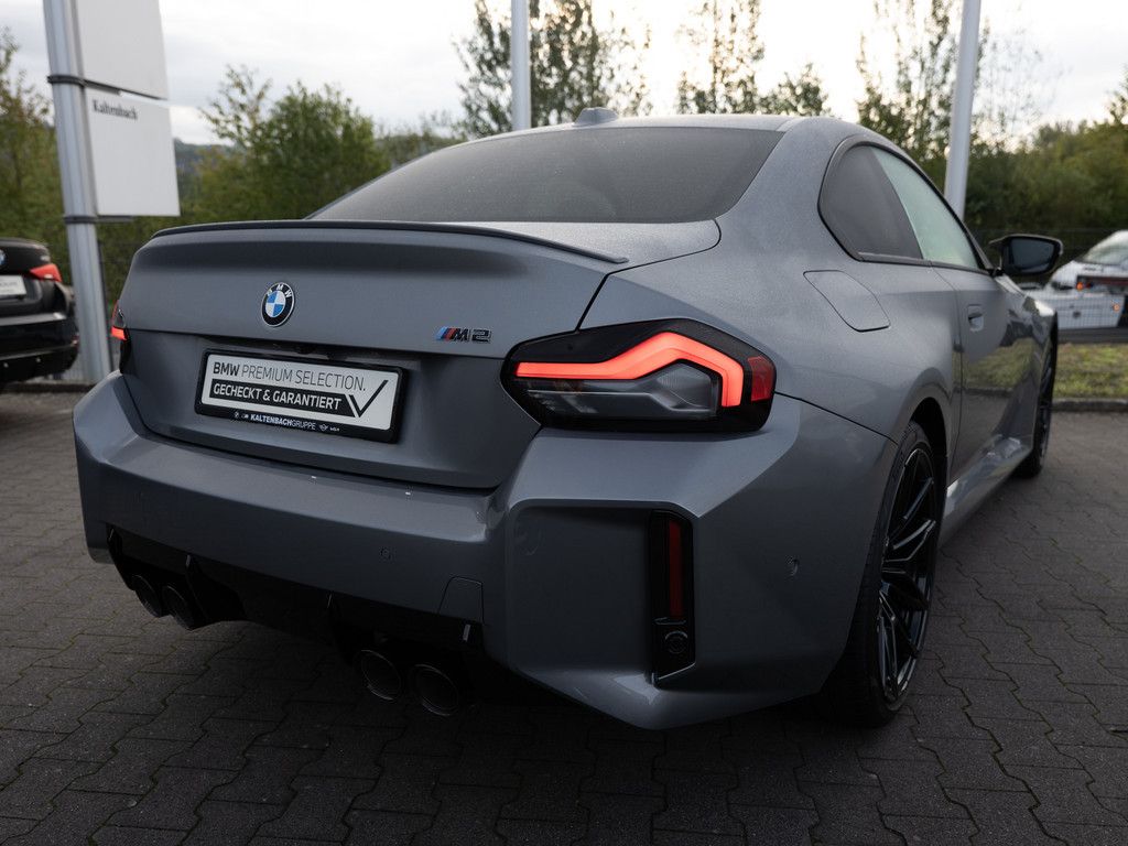 BMW M2 M Compound-Bremse HUD LED NAVI H K KAMERA SHZ foto 5