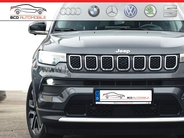 Jeep Compass*FACELIFT*LIMITED*LED*ACC*SHZ*KAMERA*APPL