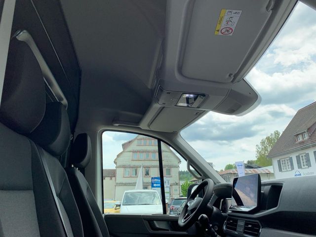 Crafter Kasten 35 Hochdach MR 2,0 TDI