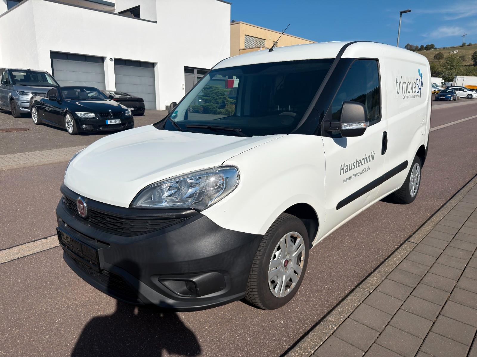 Fiat Doblo Doblò Basis Kasten