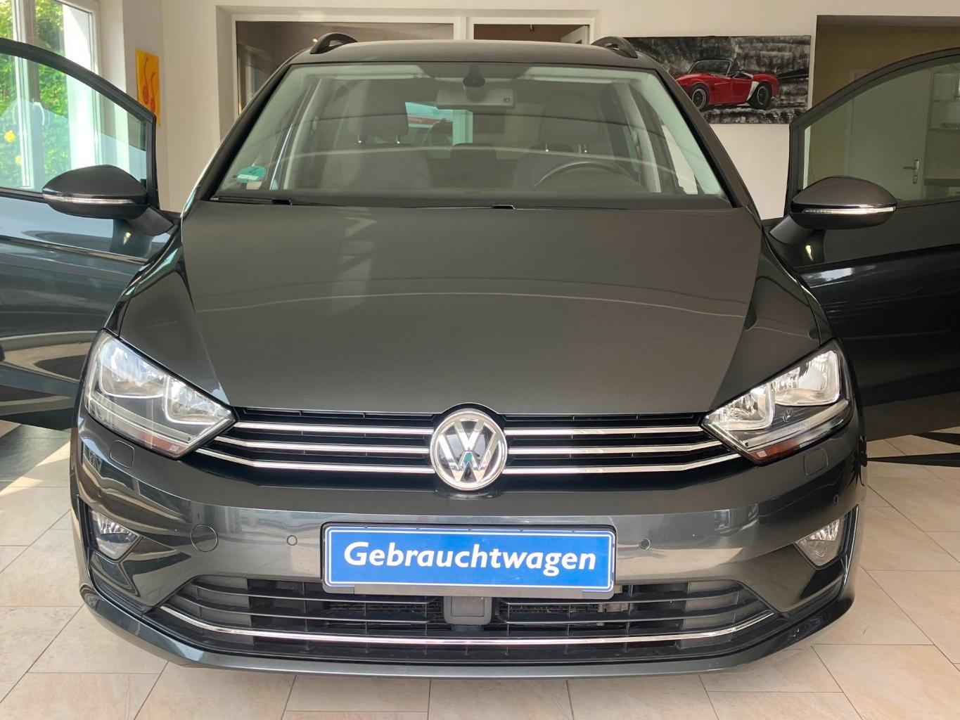 Volkswagen Golf Sportsvan 1.6 TDI Allstar DSG ParkAssist