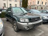 Subaru Forester 2.0 X Comfort Flüssiggas - Subaru Forester: Kombi