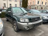 Subaru Forester 2.0 X Comfort Flüssiggas - Subaru Forester aus 2004