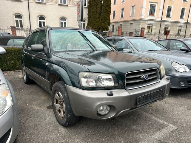 Subaru Forester 2.0 X Comfort Flüssiggas