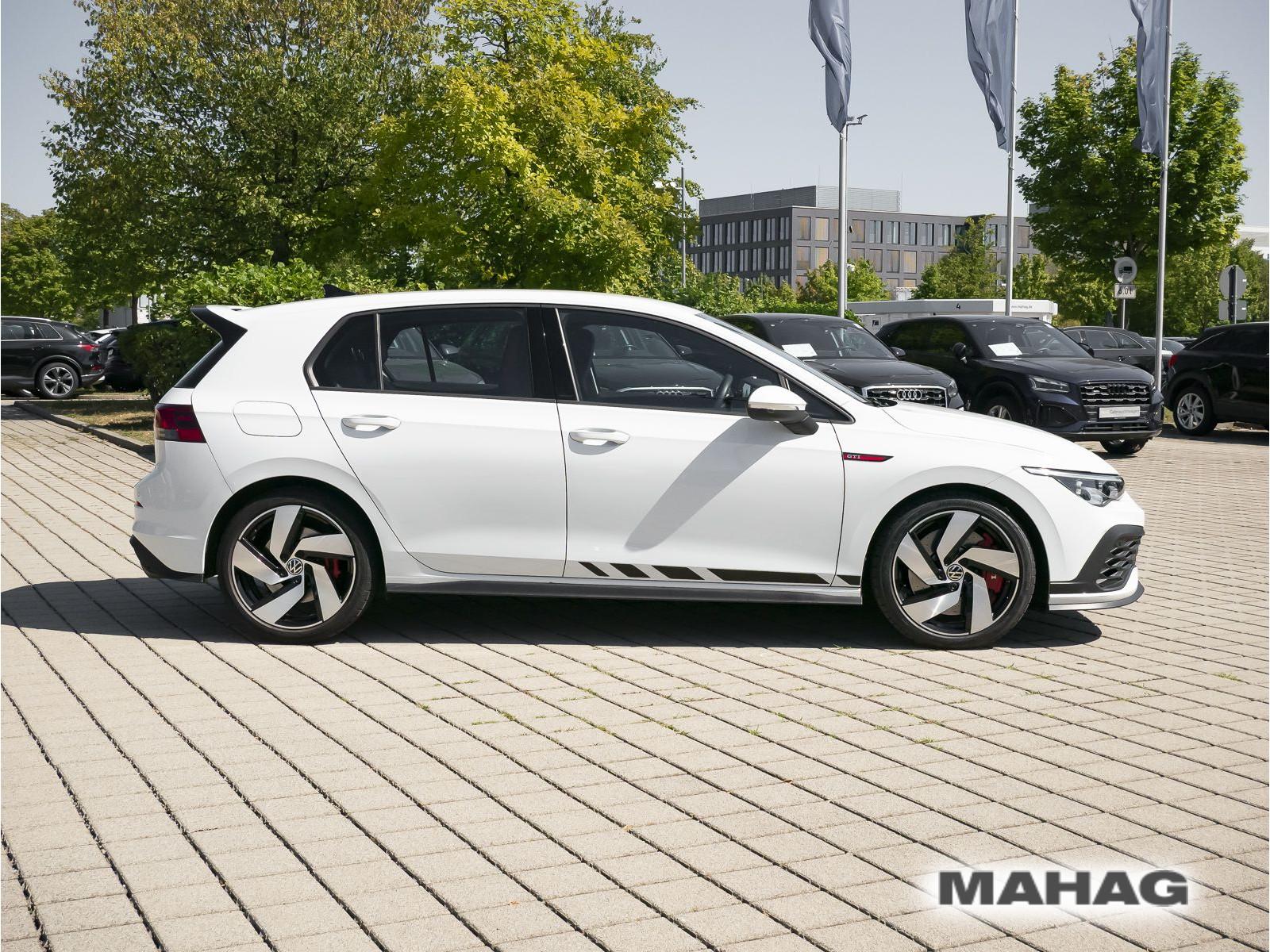 Volkswagen Golf GTI Clubsport 2.0 TSI LED+ Navi ParkPilot A, миниатюра 4