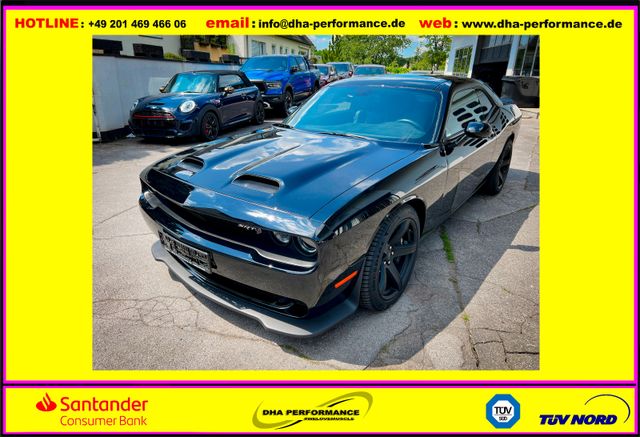 Dodge CHALLENGER 6.2 HELLCAT*SCHIEBEDACH*BLIND-SPOT*