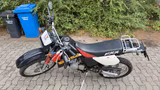 Kawasaki KMX 125 | HU NEU | technischer TOP Zustand - KAWASAKI KMX