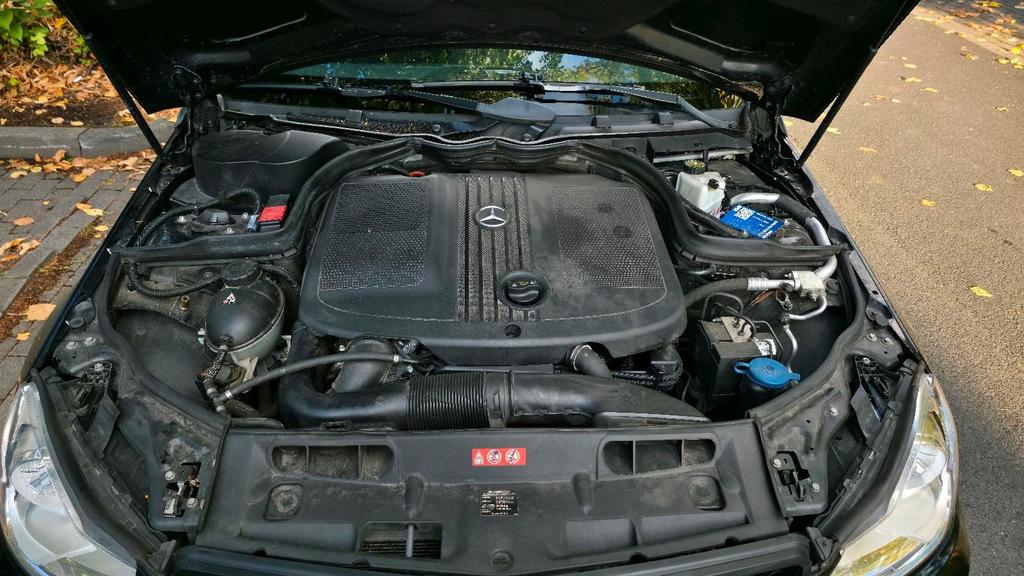 Mercedes-Benz C 220