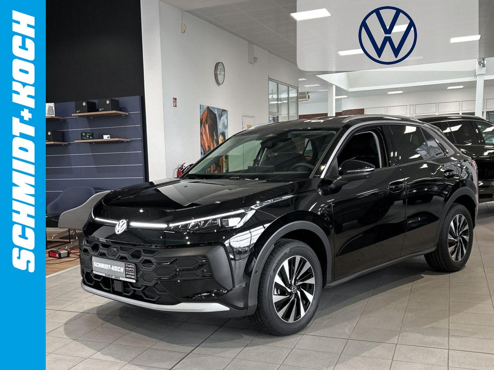 Volkswagen T-Roc 1.5 eTSI Style DSG AHK schwenkb. Head-up