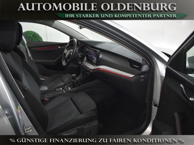 Skoda Octavia Combi 2.0 TDI Ambition *AHK*ACC*Massage*