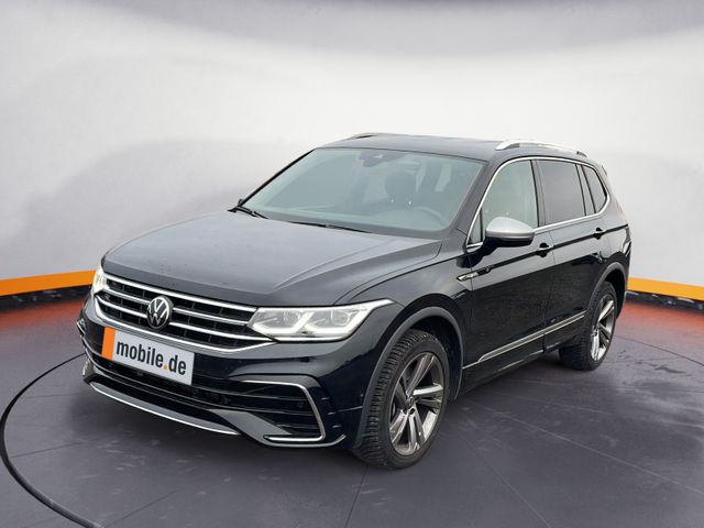 Volkswagen Tiguan Allspace 2.0 TSI DSG R-Line 4Motion*7Sitz