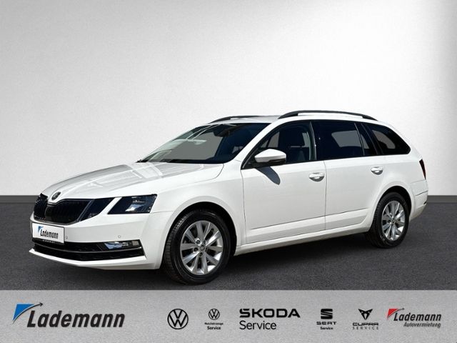 Octavia Combi 1.5 TSI STYLE NAVI+GRA+PDC+SHZ+CLI