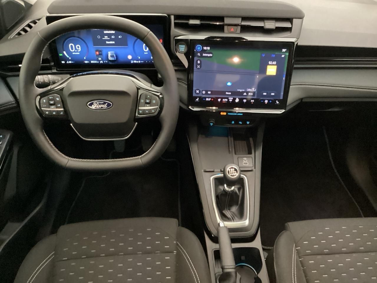 Ford Puma 1.0 M-Hybrid Aut Titanium Pano+360°Kam+ACC imagem 3