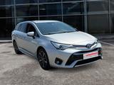 Toyota Avensis Touring Sports 1.8 Team Deutschland - gebrauchte Toyota Avensis aus dem Jahr 2018