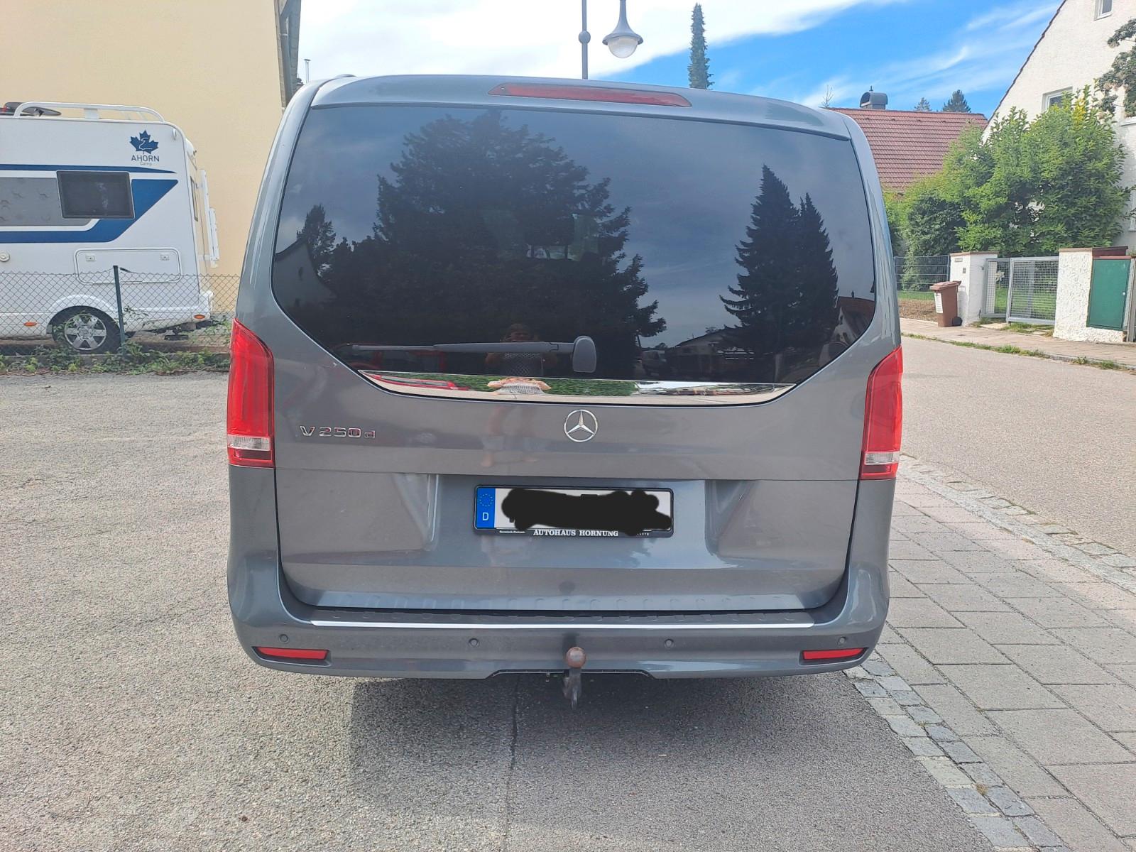 Mercedes-Benz V 250 d Aut. lang Avantgarde