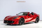 Ferrari 812 GTS 6.5 V12 Atelier Rosso Magma Carbon Int + - gebrauchte Ferrari 812 aus dem Jahr 2024