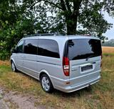 Mercedes-Benz Viano 3.0 CDI AMBIENTE lang AMBIENTE - gebrauchte Mercedes-Benz Viano aus dem Jahr 2012
