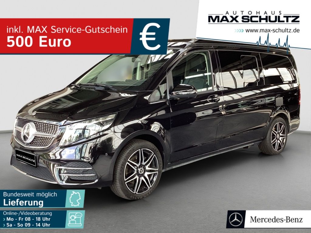 Fahrzeugabbildung Mercedes-Benz Marco Polo 300 d 4MATIC EDITION AHK*Leder*Navi