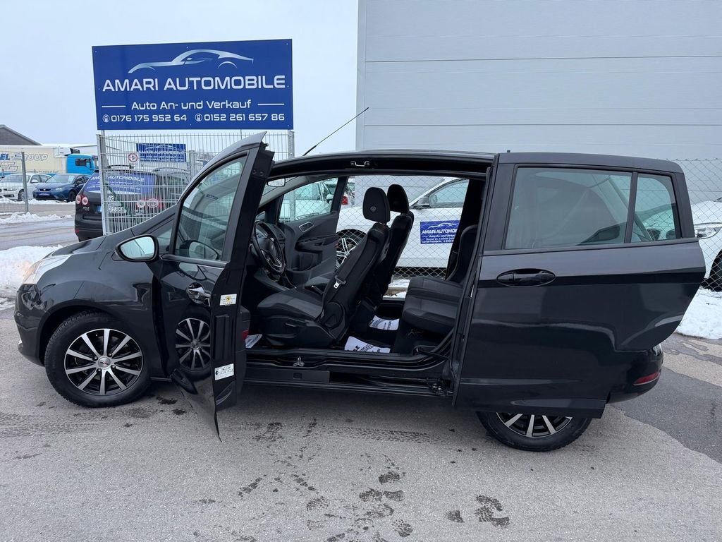 Ford B-Max - Bild 13