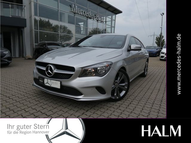 Mercedes-Benz CLA 200 Shooting Brake Urban Rückfahrkamera