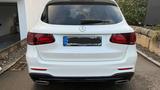 Mercedes-Benz GLC 300 4MATIC AMG  360°, Burmester, HighEnd - Mercedes-Benz GLC 300: Weiß, Schiebedach