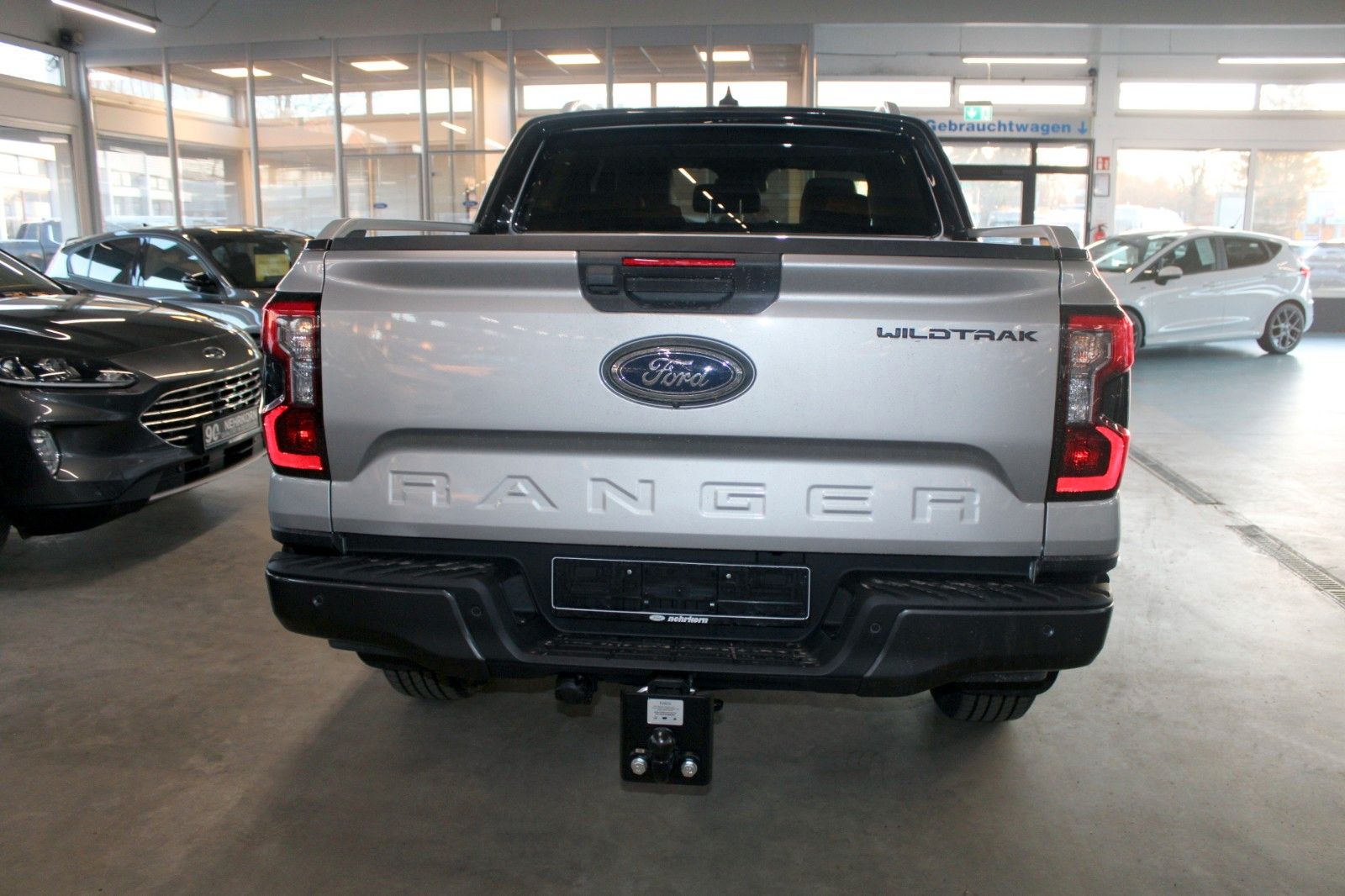 Fahrzeugabbildung Ford Ranger Wildtrak Automatik AHK STDHZ TechnologieP