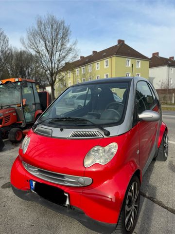 Smart ForTwo coupé passion 45kW passion