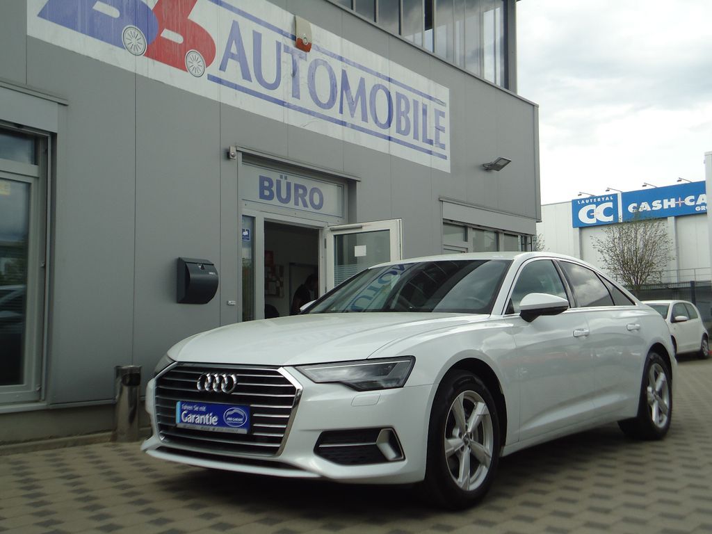 Image of Audi A6