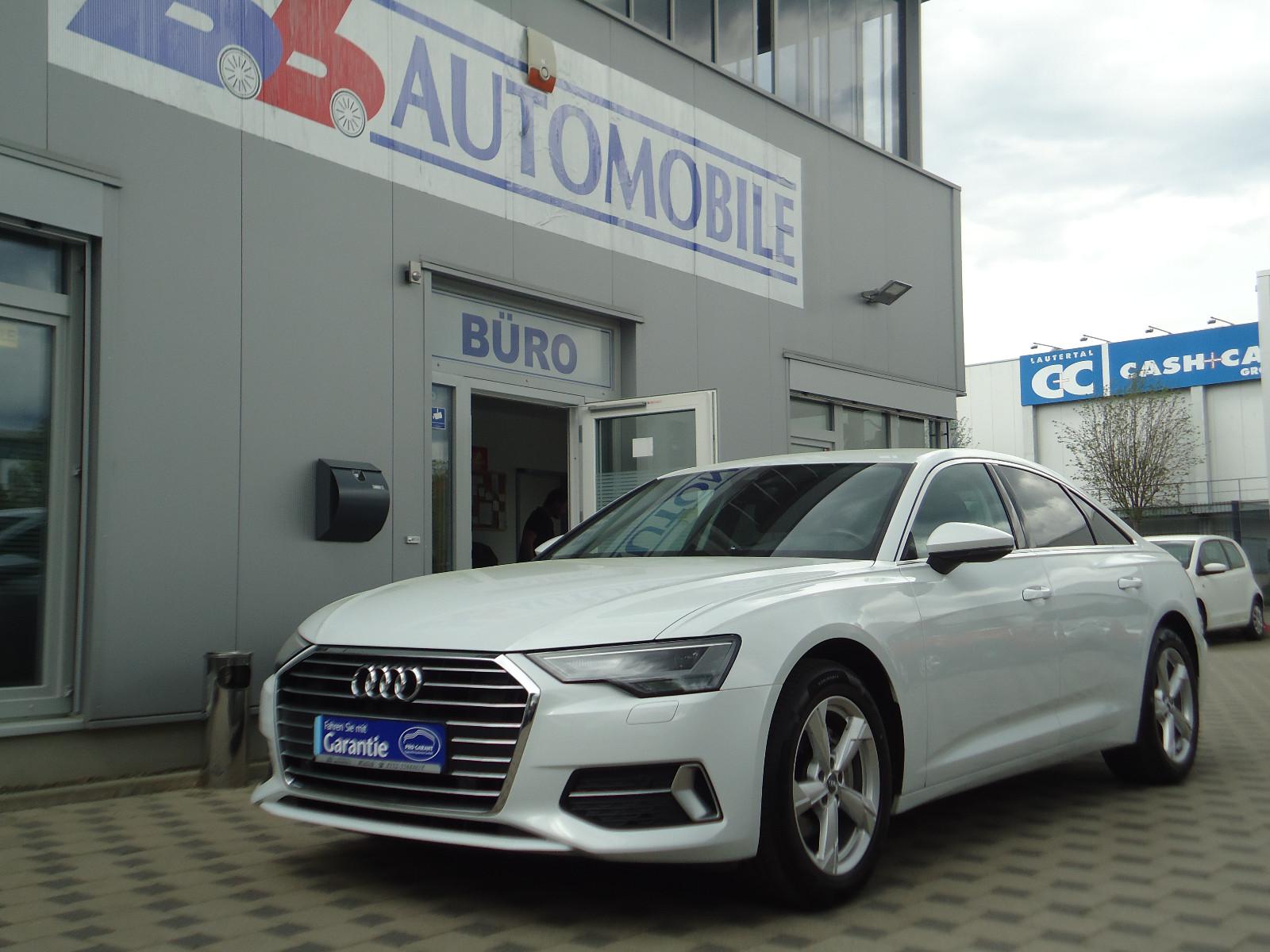 Audi A6 Lim. 40 TDI sport LED NAVI AHK ...