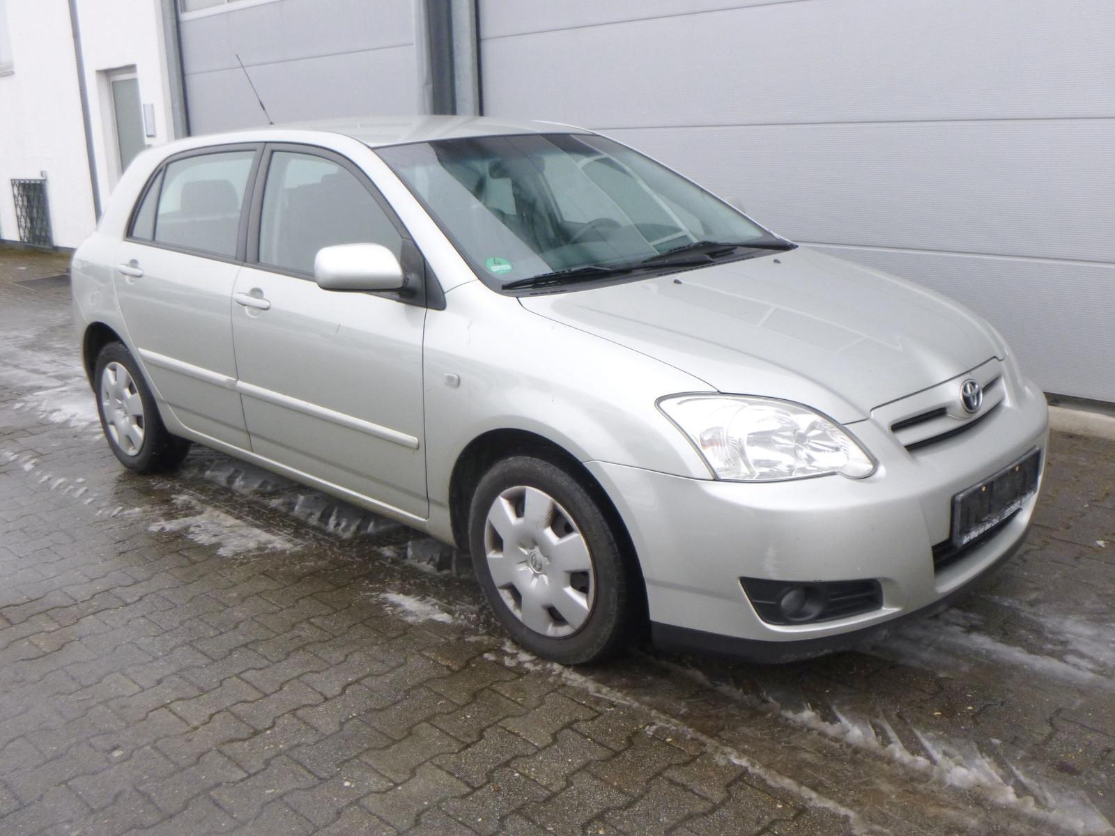 Toyota Corolla 1.6 Edition / Compact