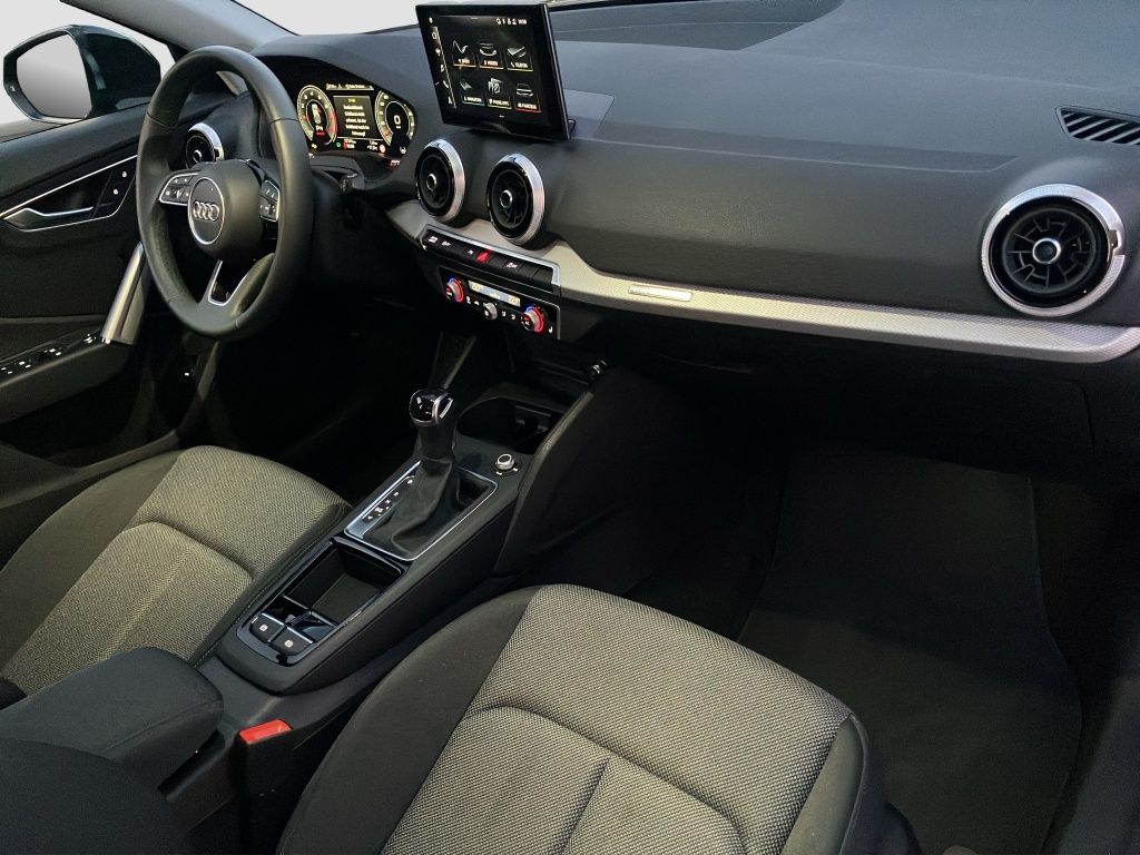 Fahrzeugabbildung Audi Q2 35 1.5 TFSI S line *MATRIX-LED*KAMERA*ACC*