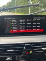 BMW 530d A - - BMW 530 Gebrauchtwagen in Hamburg