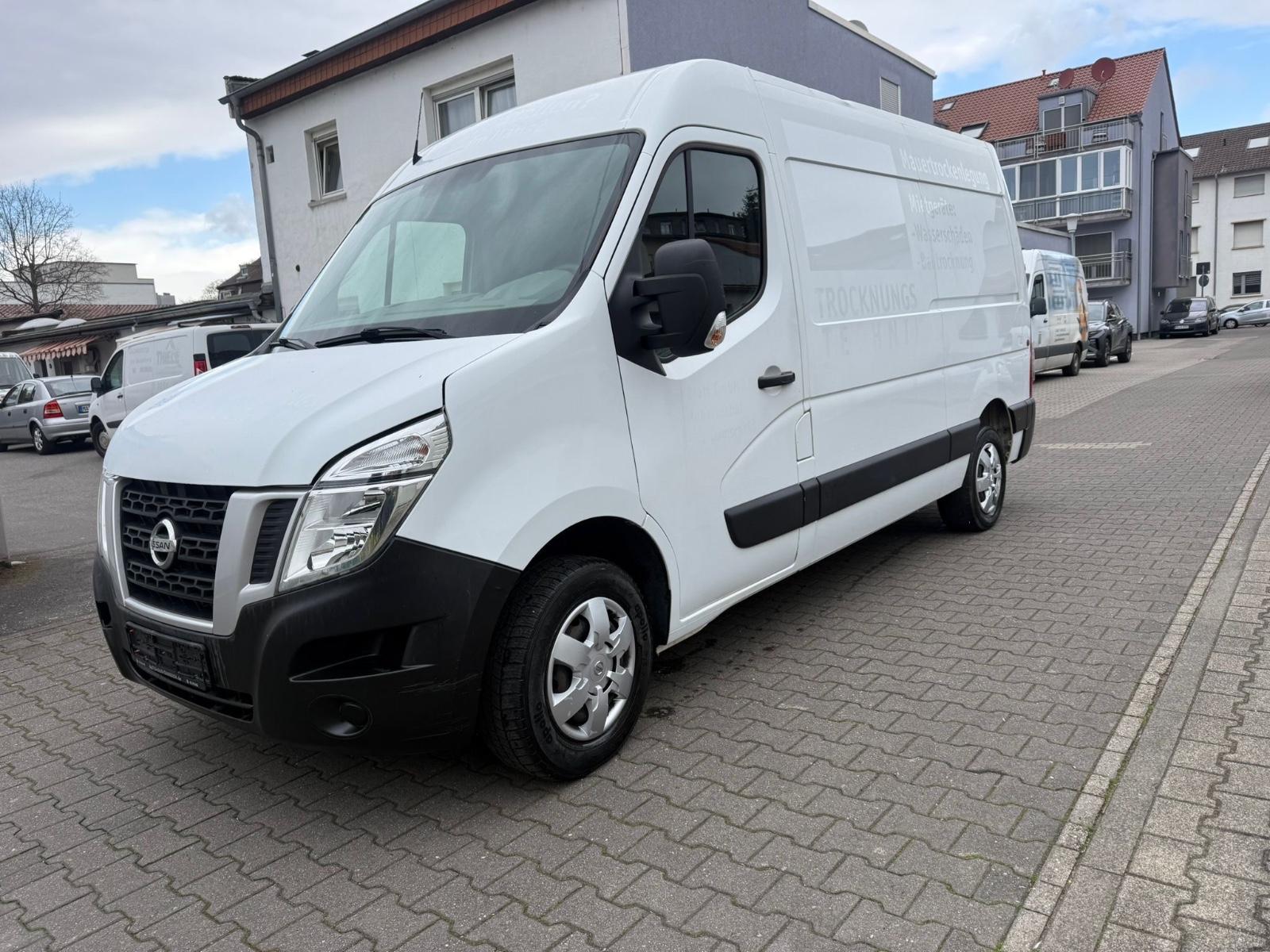 Nissan NV400 L2H2 3,5t COMFORT Klima-PDC-AHK