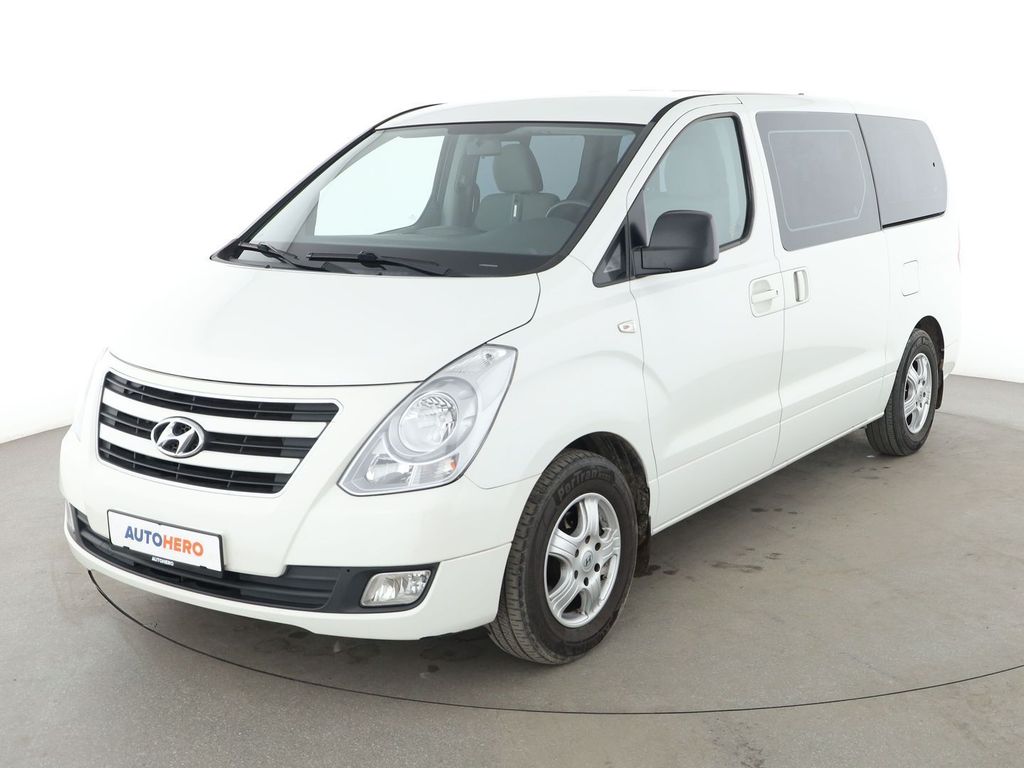 Image of Hyundai H-1