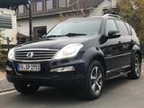 Ssangyong REXTON Allrad 7Sitze 3,5t AHK 2.2e-XDi Automatik - Ssangyong REXTON von privat