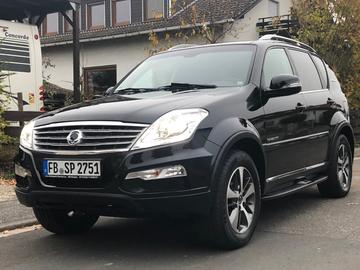 Ssangyong Rexton 2017