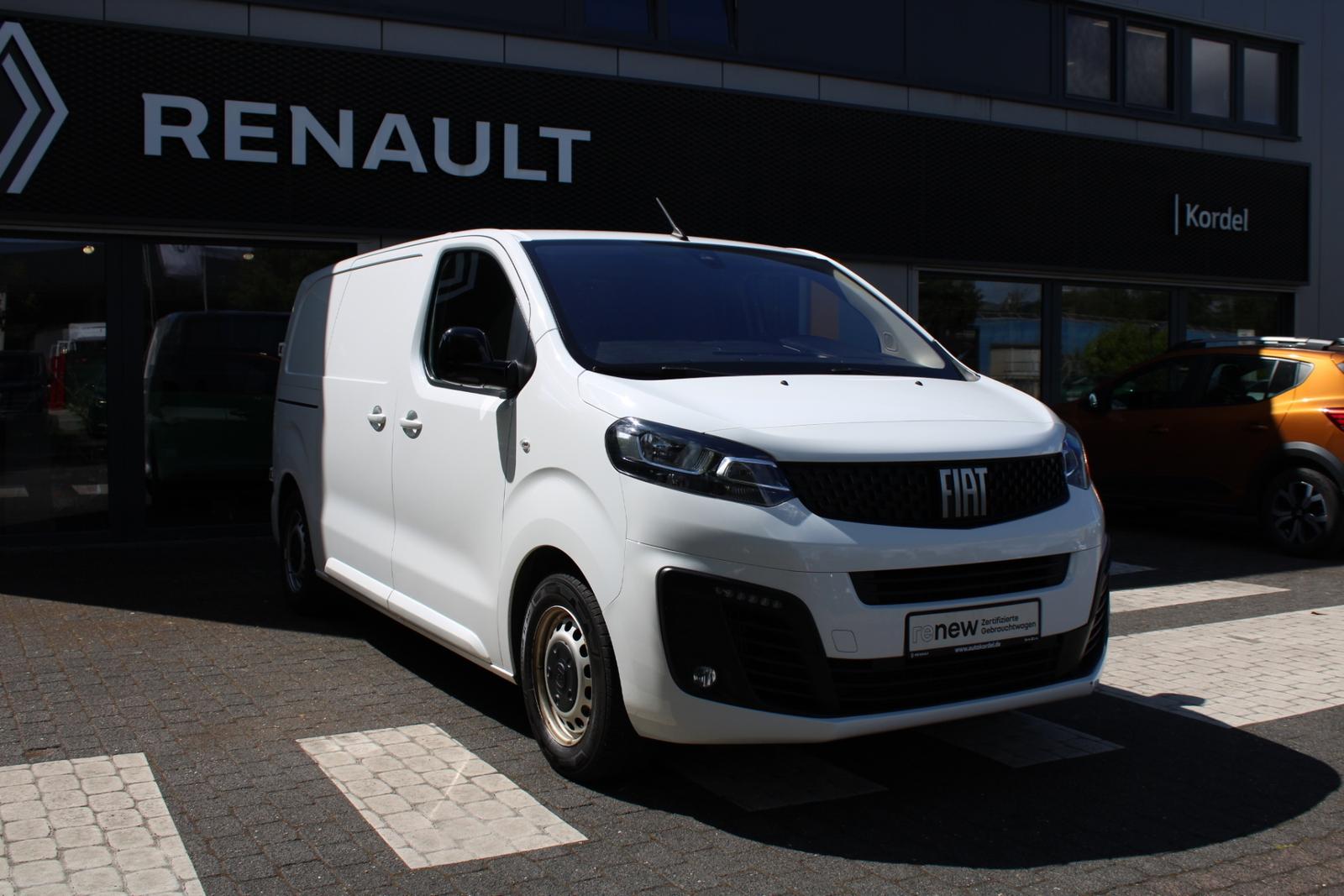 Fiat Scudo Kasten 2.0 Multijet 145 L2 SX