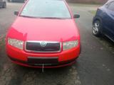 Skoda Fabia 1,4L - Skoda Fabia aus 2001: 1.4