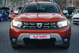 Dacia Duster II 1.3 TCe 150 Prestige 2WD LED Navi AHK - gebrauchte Dacia Duster aus dem Jahr 2021